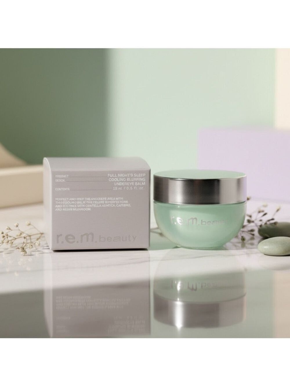 r.e.m. beauty Eye Cream 15ML